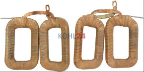 Feldwicklung für Anlasser der 0001354...-Serie 9000143...-Serie EJD1,8/12...-Serie Bosch 2004114100 2004114104 2004114105 2004114109 2004114115 2004114116 2004114117 12 Volt